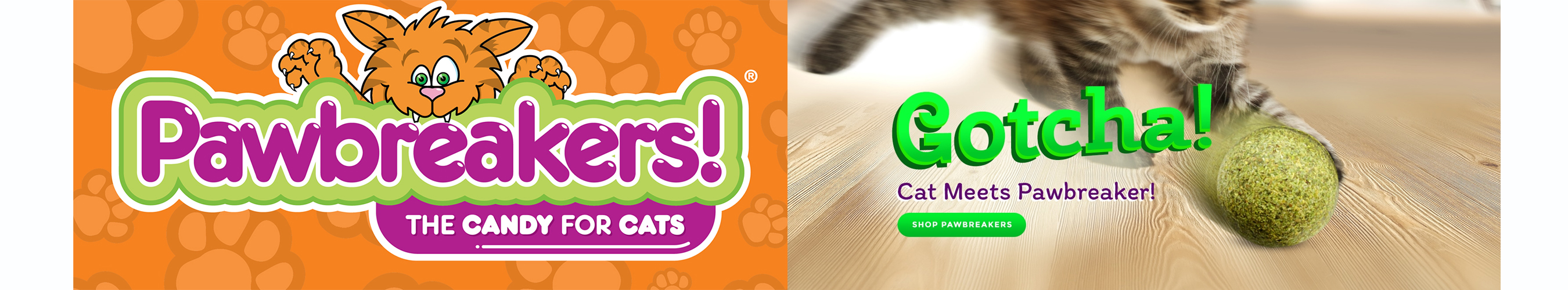 Pawbreakers Toys