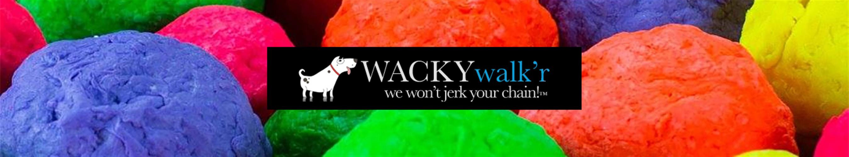 WACKYwalk’r / WUNDERball