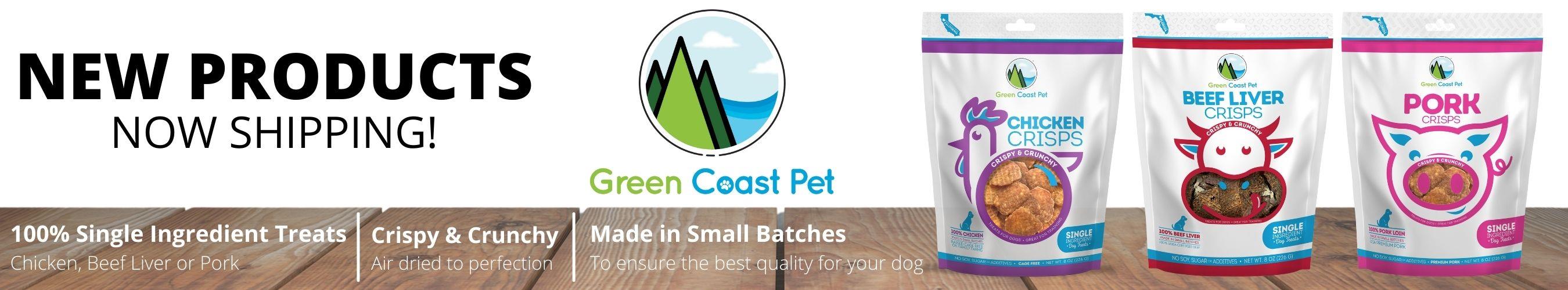Green Coast Pet