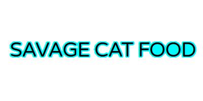Savage Cat Food