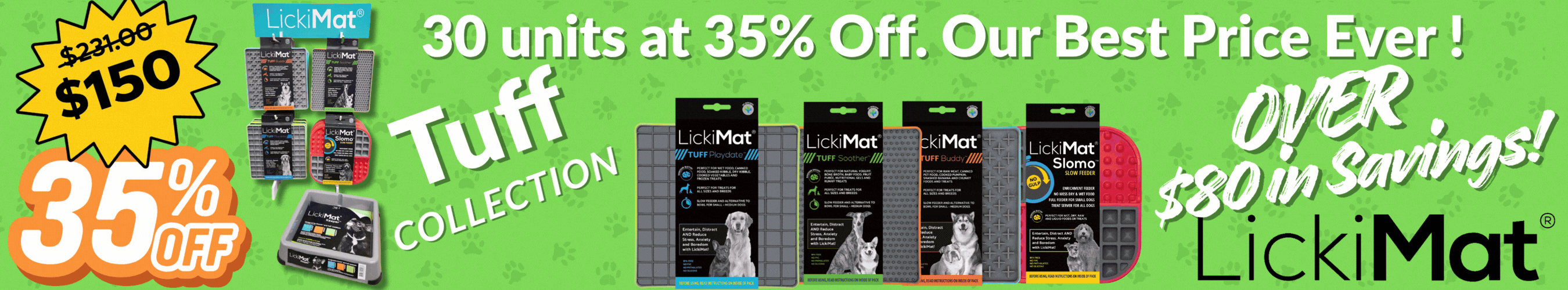 Klearwater /  LickiMat™