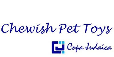 Chewish Pet Toys / Copa Judaica
