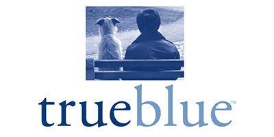 TrueBlue