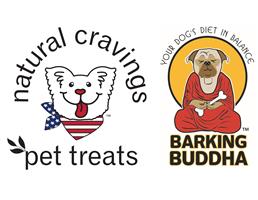 Natural Cravings Pet Treats & Barking Buddha Pet Products