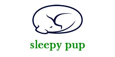 Sleepy Pup