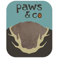 Paws & Co Pet Treats NATURE'S DOG BONE