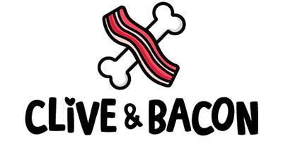 Clive and Bacon
