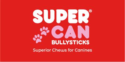SuperCan Bully Sticks