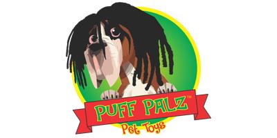 Puff Palz Pet Toys
